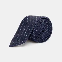 Hedvábná kravata HUGO