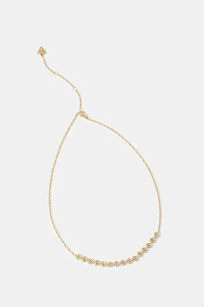 Náhrdelník Guess L.O.V.E. JUBN05 471JW