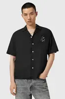 Košile AllSaints FUNGI