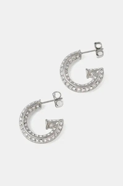 Náušnice Guess G CRYSTAL