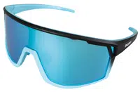Husky Solis black/blue Sportovní brýle