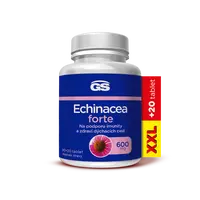 GS Echinacea forte 600 mg XXL 90 + 20 tablet