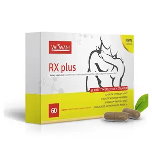 VALAVANI RX plus 60 kapslí