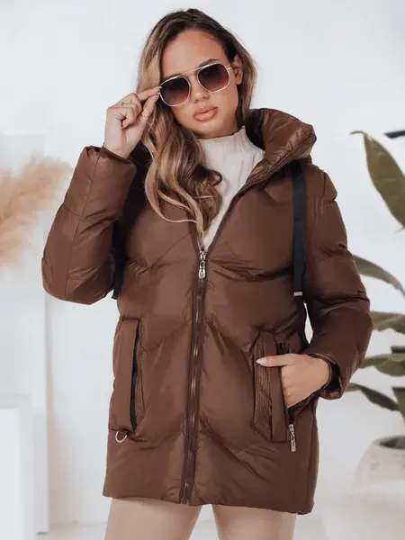 Dámská zimní prošívaná bunda SALVONA