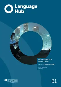 Language Hub Pre-Intermediate: Student´s Book + Navio App - Daniel Brayshaw