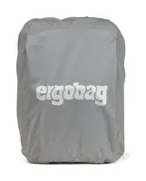 Ergobag Rain Cape Reflective