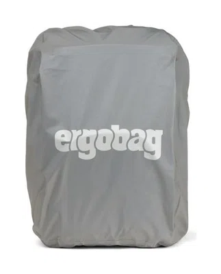 Ergobag Rain Cape Reflective