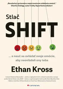 Stlač SHIFT - Ethan Kross