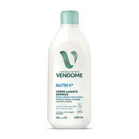 Laboratoires Vendome Nutri Čisticí sprchový krém na suchou pokožku 400 ml