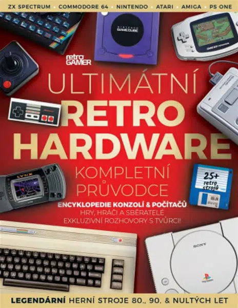 Ultimátní retro hardware - kompletní průvodce (Defekt) - Retro Gamer