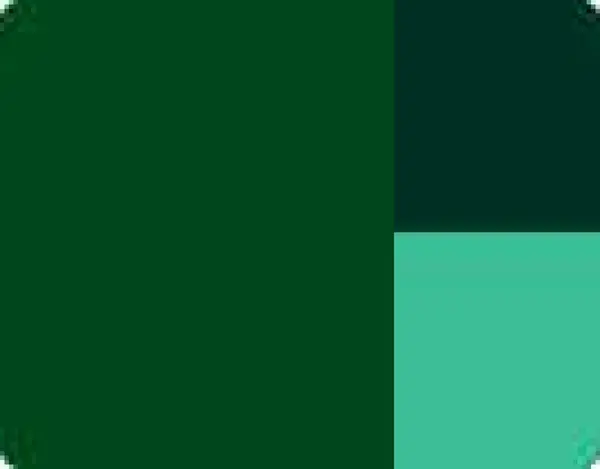 Akrylová barva Lefranc 200ml – 469 Viridian