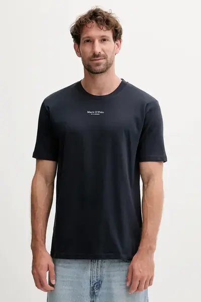 Bavlněné tričko Marc O'Polo