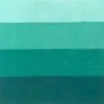 Grafická barva Charbonnel Aqua Wash 60ml – viridian