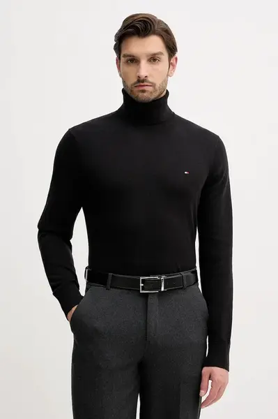 Svetr s příměsí kašmíru Tommy Hilfiger