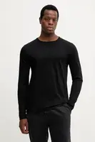 Bavlněné tričko s dlouhým rukávem Mos Mosh PERRY