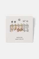 Náušnice Medicine 5-pack