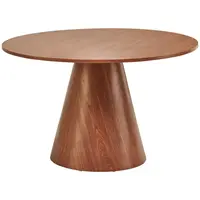 MID.YOU JÍDELNÍ STŮL, barvy vlašských ořechů, 120/120/75 cm