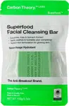 Carbon Theory Čisticí pleťové mýdlo Superfood (Facial Cleansing Bar) 100 g