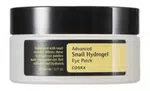 COSRX Hydrogelové polštářky pod oči s hlemýždím sekretem Advanced Snail (Hydrogel Eye Patch) 60 ks