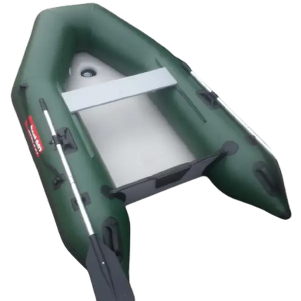 Boat007 nafukovací člun k250 kib zelený 250 cm