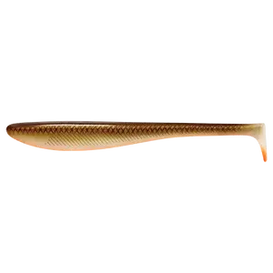 Savage gear gumová nástraha monster shad dirty roach 2 ks - 22 cm 60 g