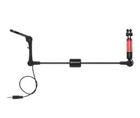 Dam swinger illuminated swing indicator - červený