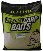 Jet fish boilie mix směs žlutý impuls - 5 kg