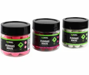 Nikl plovoucí boilies scopex & squid 50 g-14 mm