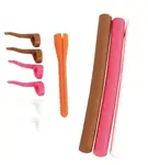 Fox souprava zig aligna kit - red/yellow/black