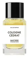 Matiere Premiere Cologne Cédrat - EDP 100 ml
