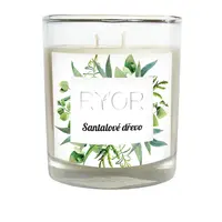 RYOR Svíčka Santalové dřevo 210 g