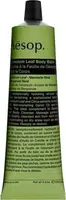 Aesop Hydratační tělový balzám Geranium Leaf (Body Balm) 100 ml