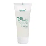 Ziaja Sprchový gel a šampon Vetiver Men (Gel & Shampoo) 200 ml