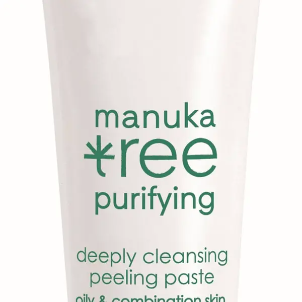 Ziaja Hloubkově čisticí peelingová pasta Manuka Tree Purifying 75 ml