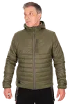 Fox bunda olive quilted 100 jacket - l