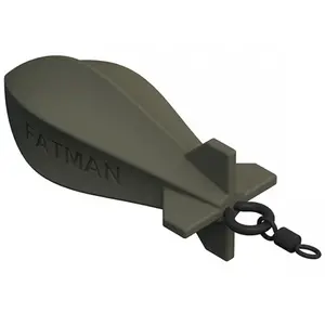 Suretti zátěž fatman s očkem a obratlíkem - 140 g