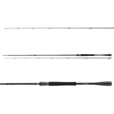 Daiwa prut prorex ags chebujig spin 2,05 m 4-15 g