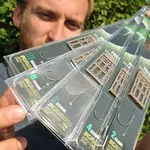Korda návazce krank ready rig barbed-háček 8 nosnost 15 lb