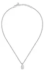Morellato Nadčasový dámský náhrdelník s krystaly Tear Drop Design SAYP04