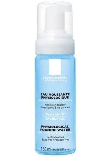 La Roche Posay Fyziologická pěnová voda Physiologique (Physiological Foaming Water) 150 ml