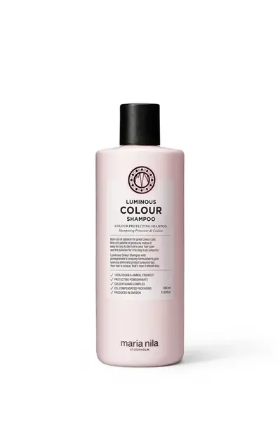 Maria Nila Rozjasňující šampon pro barvené vlasy Luminous Colour (Shampoo) 350 ml