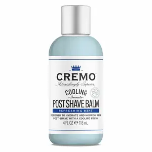 Cremo Osvěžující balzám po holení Refreshing Mint (Cooling Post Shave Balm) 118 ml