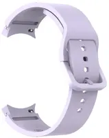 4wrist Silikonový řemínek pro Samsung Galaxy Watch 6/5/4 - Lavender