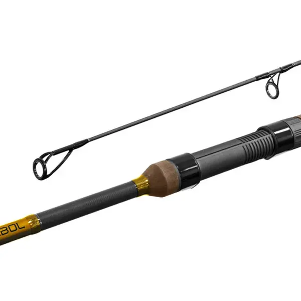 Delphin prut symbol carper 3,60 m (12 ft) 3 lb