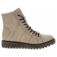 Dámská kotníková obuv Rieker Y3420-60 beige 37