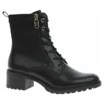 Dámská kotníková obuv Tamaris 1-25241-43 black 38