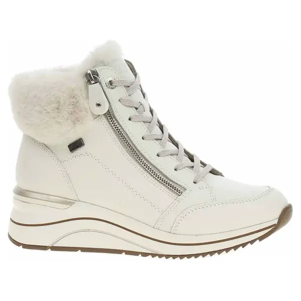 Dámská kotníková obuv Remonte D0T77-80 weiss 38