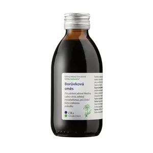 Dědek Kořenář Borůvková směs CK 200 ml
