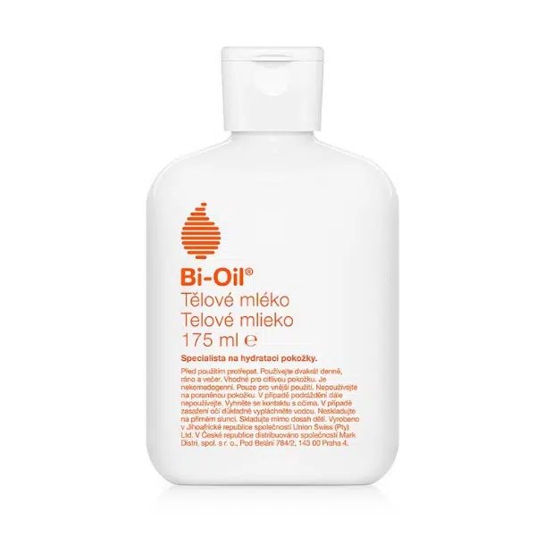 Bi-Oil Tělové mléko pro intenzivní hydrataci (Body Lotion) 175 ml