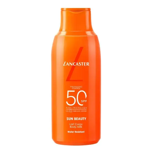 Lancaster Mléko na opalování SPF 50 Sun Beauty (Body Milk) 175 ml